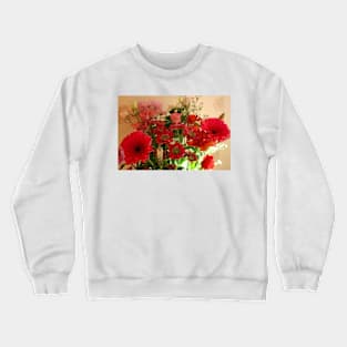 Preserved On Disk Crewneck Sweatshirt